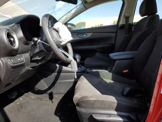 Photo 7 from auction – 2019 KIA FORTE FE with VIN 3KPF24AD6KE068441