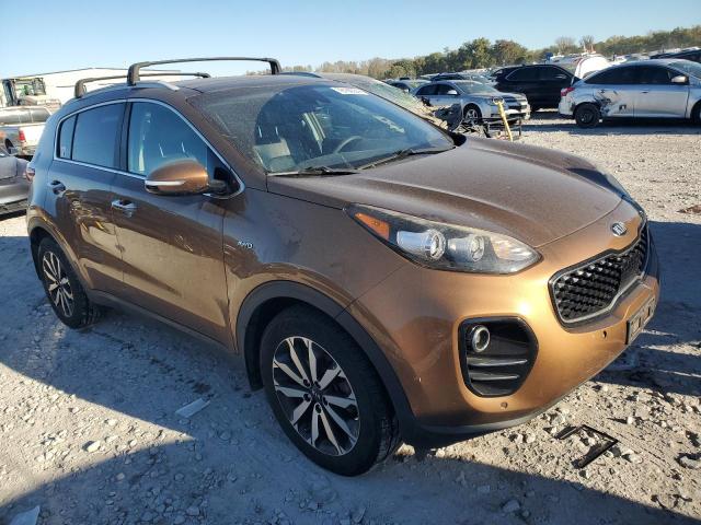 Photo 4 from auction – 2017 KIA SPORTAGE E with VIN KNDPNCAC8H7249367