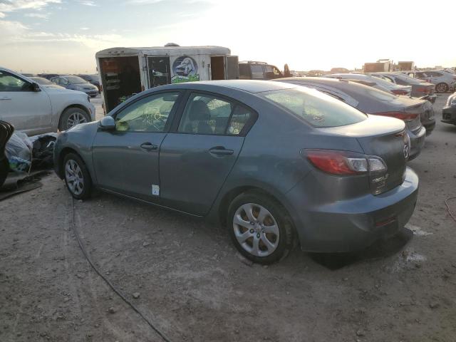 Photo 2 from auction – 2013 MAZDA 3 I with VIN JM1BL1TF1D1703757