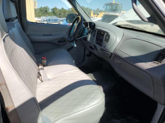 Photo 8 from auction – 1997 FORD F150 with VIN 1FTDF1723VNB83952