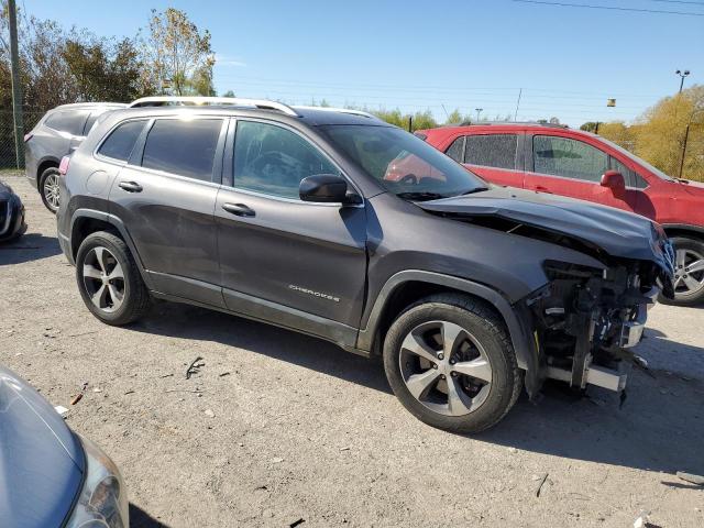 Photo 4 from auction – 2019 JEEP CHEROKEE L with VIN 1C4PJMDX3KD131834