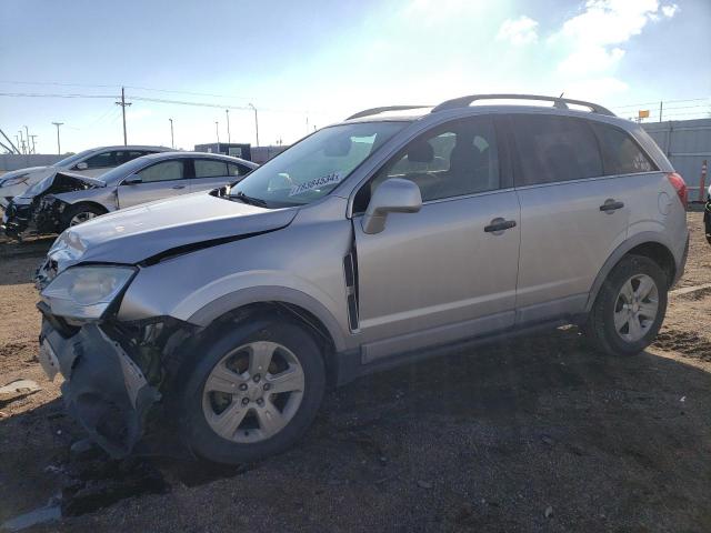 CHEVROLET CAPTIVA LS 2014 with VIN 3GNAL2EK6ES675019 - Photo from auction