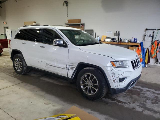 Photo 4 from auction – 2014 JEEP GRAND CHER with VIN 1C4RJEBT9EC191593