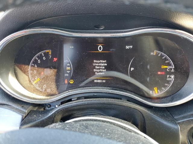 Photo 9 from auction – 2018 JEEP GRAND CHER with VIN 1C4RJFAG4JC499856