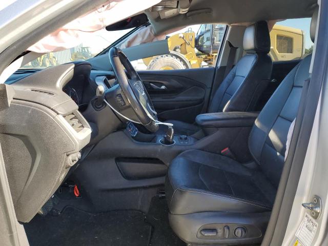 Photo 7 from auction – 2018 GMC TERRAIN SL with VIN 3GKALPEX1JL282345