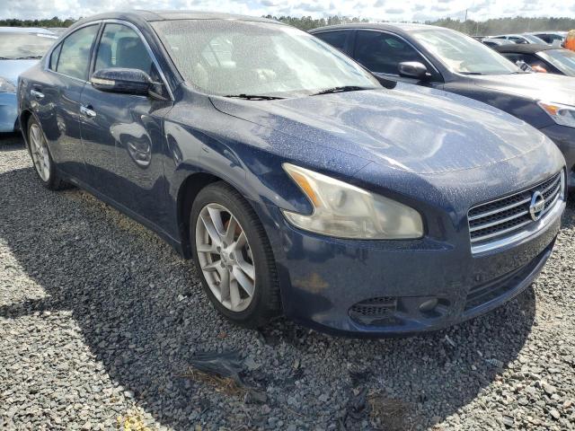 Photo 4 from auction – 2011 NISSAN MAXIMA S with VIN 1N4AA5AP4BC851896