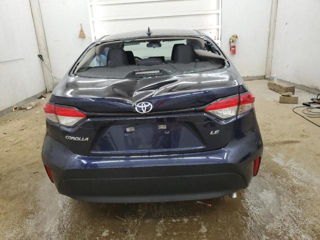Photo 6 from auction – 2023 TOYOTA COROLLA LE with VIN 5YFB4MDE1PP059908