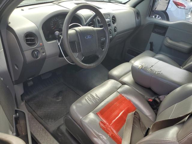 Photo 8 from auction – 2005 FORD F150 with VIN 1FTRF12W25NA43066