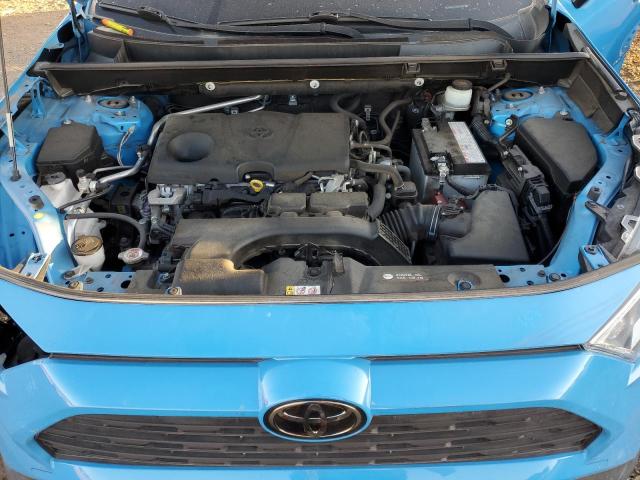 Photo 12 from auction – 2019 TOYOTA RAV4 XLE with VIN JTMP1RFV1KD506287