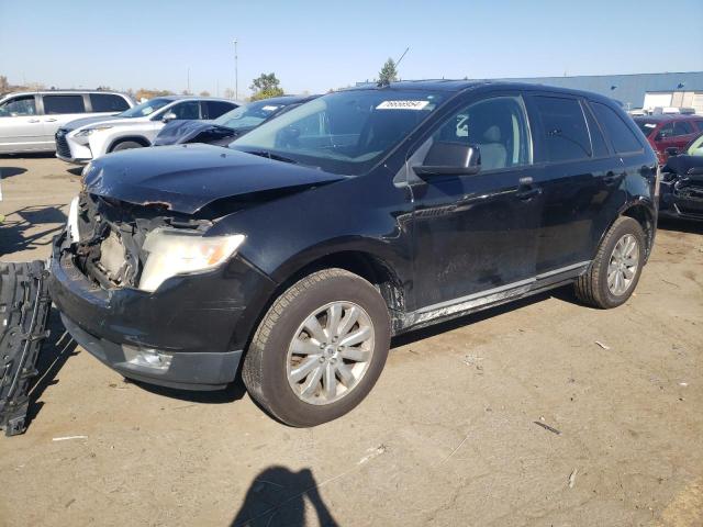 FORD EDGE SEL 2010 with VIN 2FMDK3JC1ABB35599 - Photo from auction