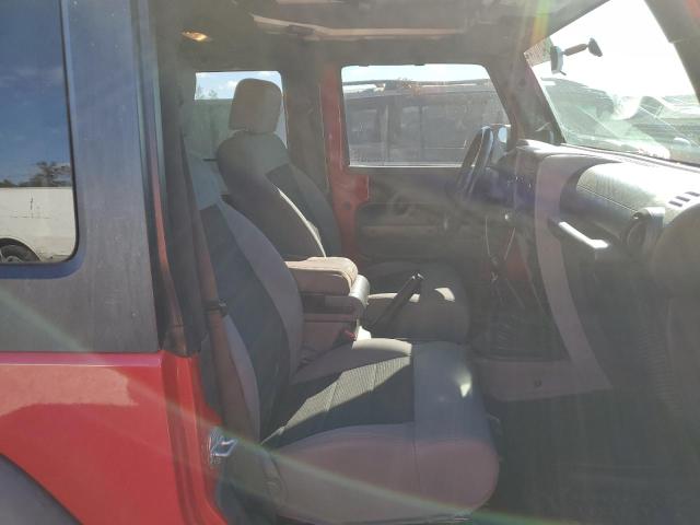 Photo 11 from auction – 2009 JEEP WRANGLER X with VIN 1J4FA241X9L750548