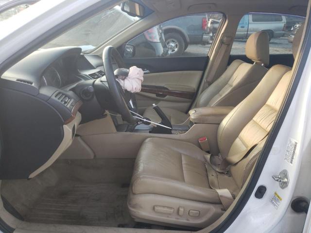 Photo 7 from auction – 2012 HONDA ACCORD EXL with VIN 1HGCP3F81CA040739