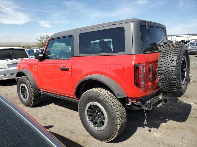 Photo 2 from auction – 2023 FORD BRONCO BAS with VIN 1FMDE5CP4PLB67717