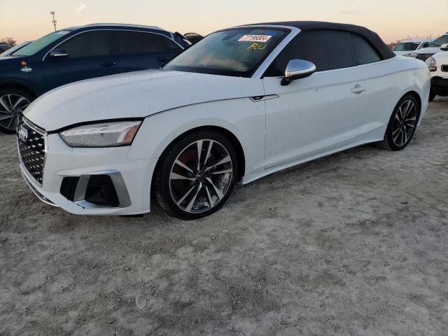 AUDI S5 PREMIUM 2024 with VIN WAUW4GF52RN001707 - Photo from auction
