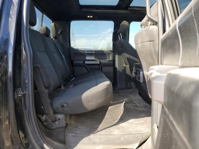 Photo 10 from auction – 2020 FORD F150 SUPER with VIN 1FTEW1E56LFC43263