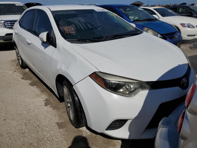 Zdjęcie 4 z aukcji – 2014 TOYOTA COROLLA L z VIN 2T1BURHE0EC040741