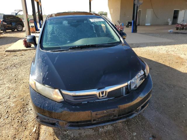 Photo 5 from auction – 2012 HONDA CIVIC EX with VIN 19XFB2F87CE357555