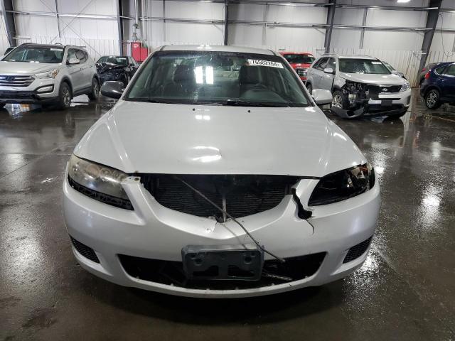 Photo 5 from auction – 2007 MAZDA 6 I with VIN 1YVHP80C675M30713