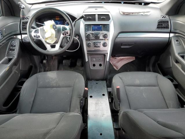 Photo 8 from auction – 2015 FORD EXPLORER P with VIN 1FM5K8AR9FGB25943