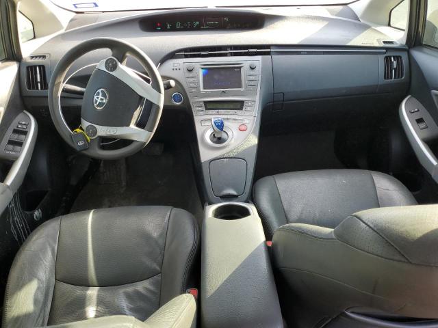 Photo 8 from auction – 2015 TOYOTA PRIUS with VIN JTDKN3DU5F0433668