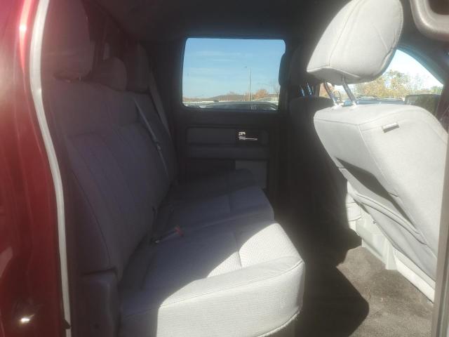 Photo 10 from auction – 2013 FORD F150 SUPER with VIN 1FTFW1ET0DFA64494