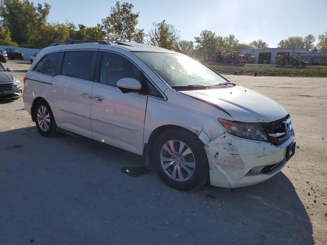 Photo 4 from auction – 2014 HONDA ODYSSEY EX with VIN 5FNRL5H65EB036814