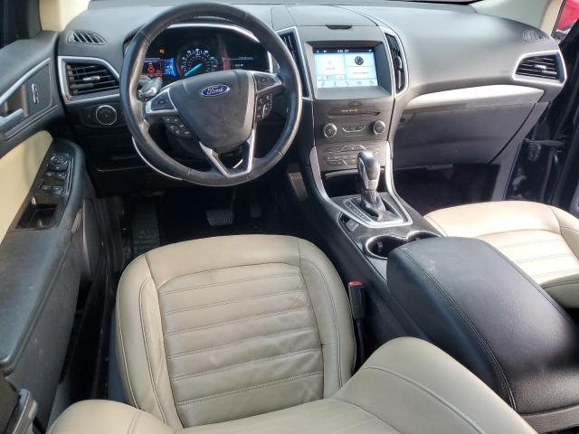 Photo 8 from auction – 2017 FORD EDGE SEL with VIN 2FMPK3J98HBB30752