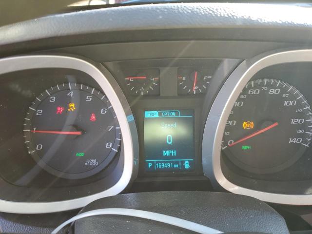Photo 9 from auction – 2015 CHEVROLET EQUINOX LS with VIN 2GNFLEEK5F6358971