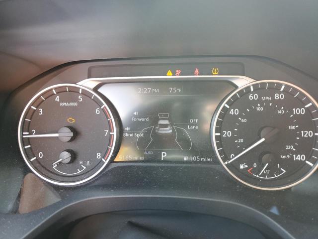 Photo 9 from auction – 2023 NISSAN ROGUE SV with VIN 5N1BT3BB2PC920782
