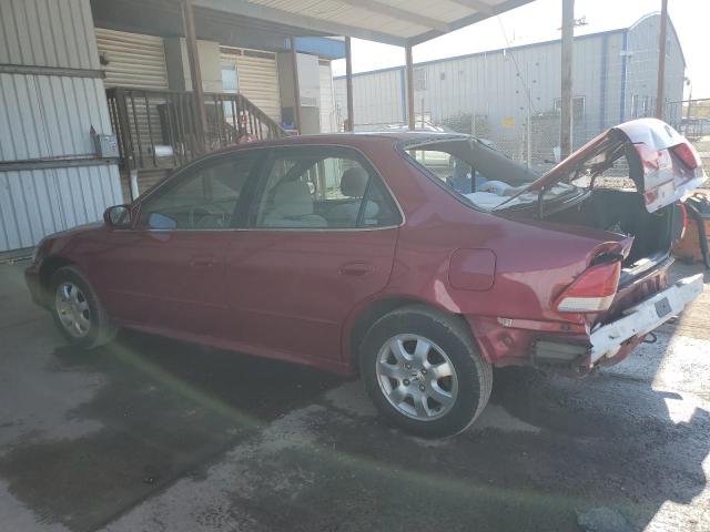 Photo 2 from auction – 2002 HONDA ACCORD with VIN 1HGCG66802A088698