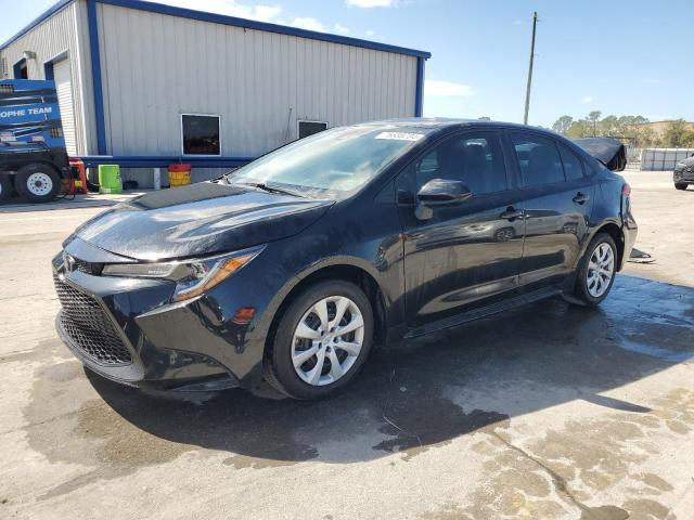 Photo 1 from auction – 2022 TOYOTA COROLLA LE with VIN 5YFEPMAE1NP303417