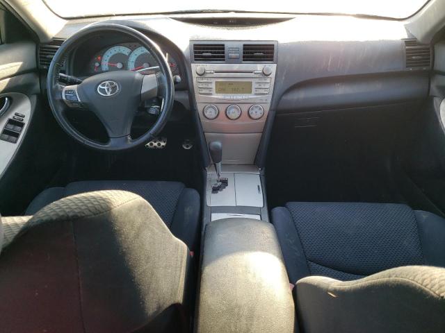 Photo 8 from auction – 2010 TOYOTA CAMRY BASE with VIN 4T1BF3EK9AU552928