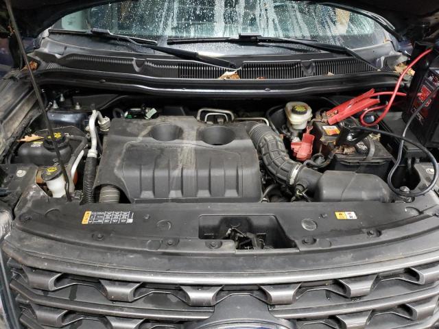 Photo 12 from auction – 2017 FORD EXPLORER X with VIN 1FM5K8DHXHGD38857