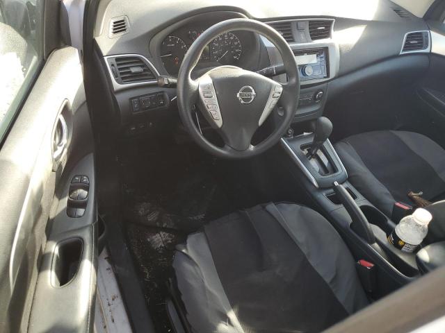 Photo 8 from auction – 2017 NISSAN SENTRA S with VIN 3N1AB7AP4HY238909