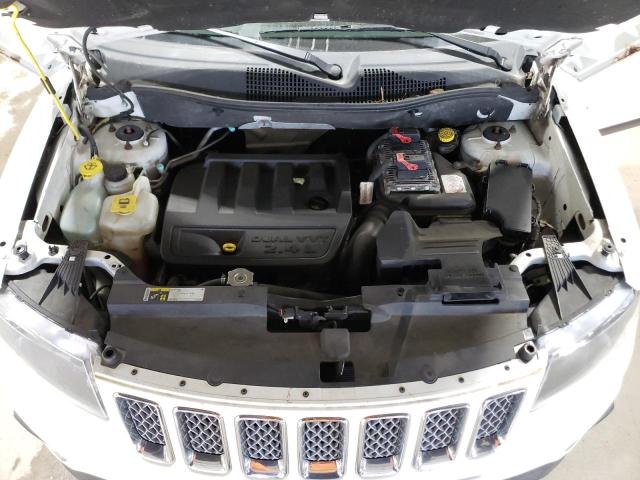 Photo 12 from auction – 2015 JEEP COMPASS LA with VIN 1C4NJDEB3FD177163