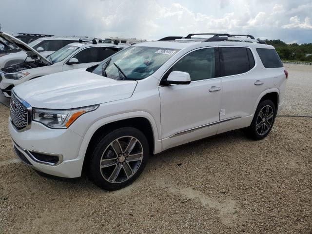 GMC ACADIA DEN 2019 with VIN 1GKKNXLS2KZ249547 - Photo from auction