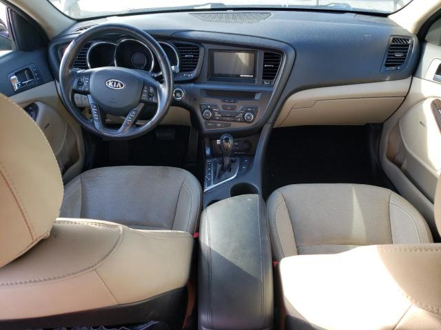 Photo 8 from auction – 2012 KIA OPTIMA EX with VIN 5XXGN4A77CG043773