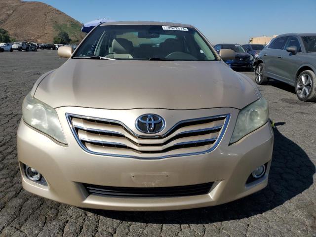 Photo 5 from auction – 2010 TOYOTA CAMRY BASE with VIN 4T4BF3EK2AR025853