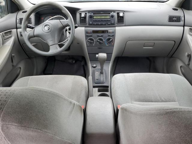 Photo 8 from auction – 2007 TOYOTA COROLLA CE with VIN 2T1BR32E97C796966