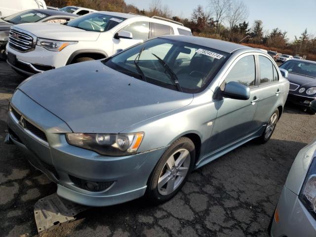 MITSUBISHI LANCER ES/ 2009 with VIN JA3AU26UX9U007458 - Photo from auction
