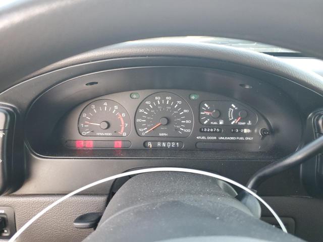 Photo 9 from auction – 1997 MERCURY VILLAGER with VIN 4M2DV1119VDJ63417