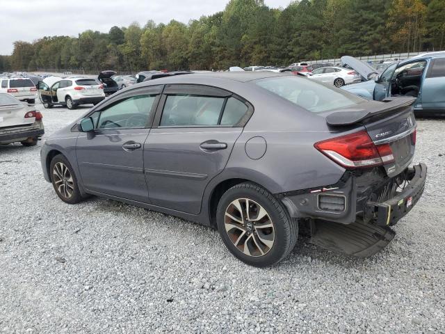 Photo 2 from auction – 2014 HONDA CIVIC EX with VIN 19XFB2F8XEE047743