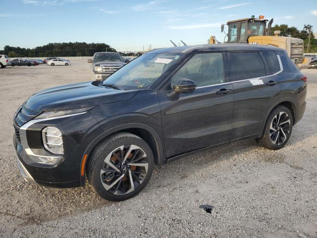 MITSUBISHI OUTLANDER 2023 with VIN JA4J3VA86PZ024333 - Photo from auction