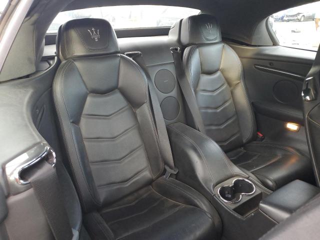 Photo 10 from auction – 2013 MASERATI GRANTURISM with VIN ZAM45VMA9D0075168