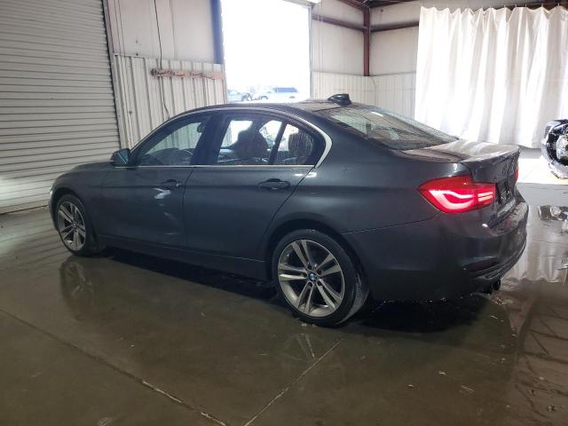Photo 2 from auction – 2018 BMW 330 XI with VIN WBA8D9G59JNU67917