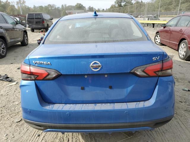 Photo 6 from auction – 2021 NISSAN VERSA SV with VIN 3N1CN8EV1ML827129