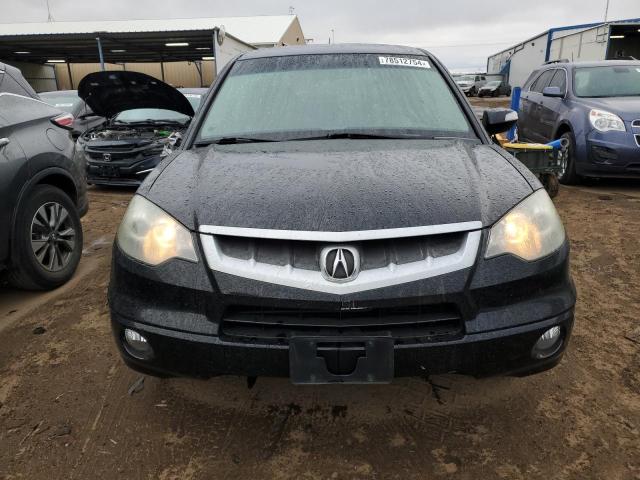 Photo 5 from auction – 2007 ACURA RDX with VIN 5J8TB18257A011679