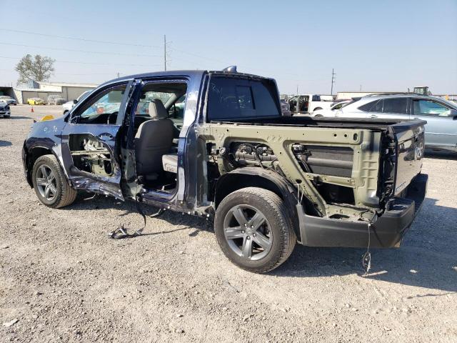 Photo 2 from auction – 2022 HONDA RIDGELINE with VIN 5FPYK3F72NB029941