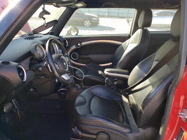 Photo 7 from auction – 2007 MINI COOPER S with VIN WMWMF73527TL90329