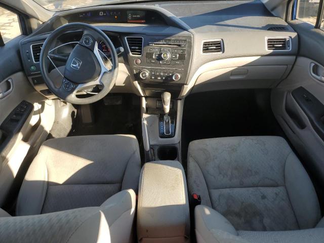 Photo 8 from auction – 2015 HONDA CIVIC LX with VIN 19XFB2F57FE023682